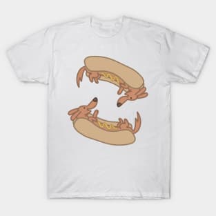 Hot Doggies T-Shirt